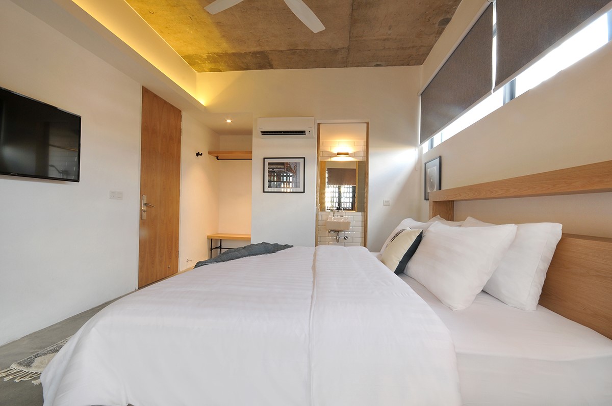 Our Rooms The Nest House guest house